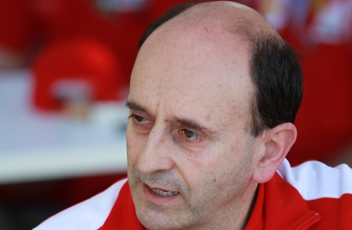 Формула-1. Феррари выгнала главного моториста Лука Марморини покинул Скудерию.
