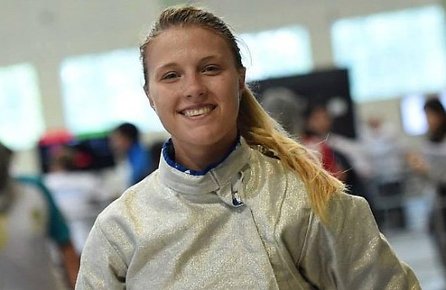 Харлан – лучшая спортсменка Украины в июле Национальный олимпийский комитет вновь не нашел альтернативы сильнейшей фехтовальщице мира Ольге Харлан.