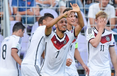 Юношеская сборная Германии – чемпион Европы Подопечные Маркуса Зорга в финале минимально обыграли португальских сверстников.