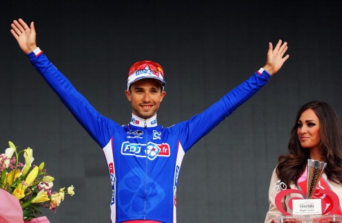 Велоспорт. Буанни прописался в Cofidis Французский гонщик Насер Буанни перебрался из FDJ в Cofidis.