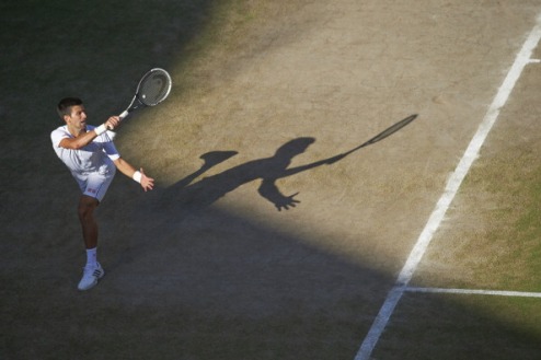 Джокович — первая ракетка Торонто Стал известен посев канадского Мастерса Rogers Cup, который пройдет с 4 по 10 августа.