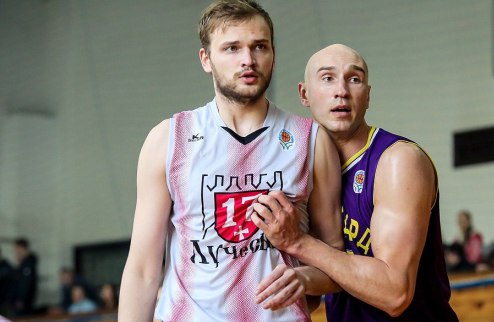 БК Одесса усилилась бигмэном Политехники В следующем сезоне в стане "акул" будет играть Вячеслав Моторчук.