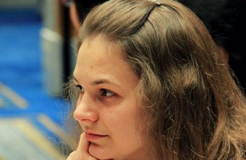 Шахматы. Сербки сильнее Украины В пятом туре Олимпиады в Тромсе женская сборная Украины не взяла ни одной партии.