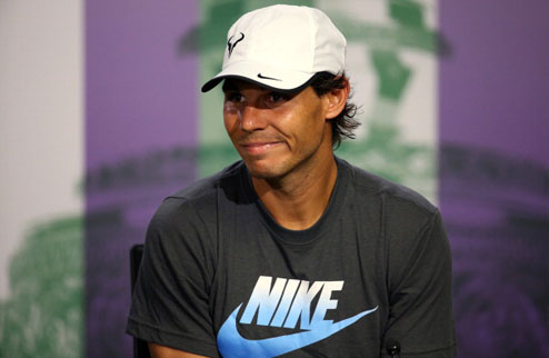 Надаль: "Теннис для меня не главное в жизни" Испанский теннисист признался, что спорт в его жизни занимает далеко не первое место.