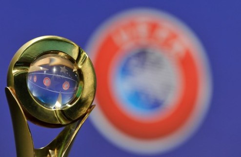 Футзал. Локомотив будет играть в Кубке УЕФА с чемпионом Испании  УЕФА провел пережеребьевку группы для чемпионов Украины.