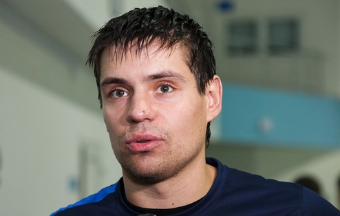 Кугут уезжает в ВХЛ Украинский защитник продолжит карьеру в Зауралье.