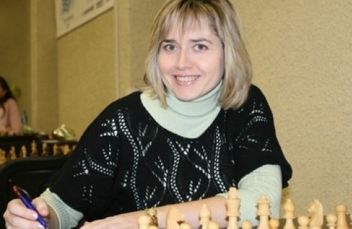 Шахматы. Украинки оборвали победную серию России Екатерина Лагно не помогла своей новой родине обыграть Украину.