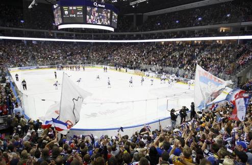 Лига чемпионов: Воскрешение В Европе запускается новый проект, который призван стать началом больших хоккейных Еврокубков.