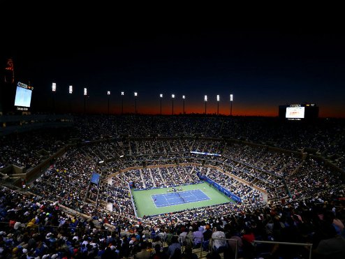 US Open: Бубка и Марченко узнали соперников Состоялась жеребьевка квалификации Открытого чемпионата США.
