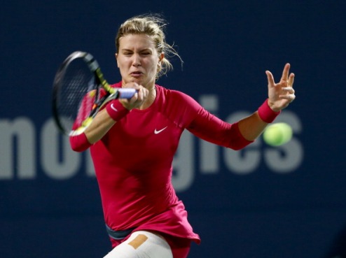 Бушар: "Покорять высоты постоянно невозможно" Канадская теннисистка прокомментировала свою неудачу во втором раунде турнира в Нью-Хейвене.