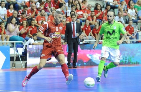 Футзал. Суперкубок Испании разыграют 2 и 7 сентября Определились даты начала сезона в самой сильной европейской лиге.
