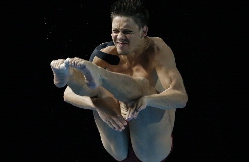 Прыжки в воду. Кваша третий на чемпионате Европы Сильнейший прыгун Украины попал в число призеров на берлинском чемпионате Европы.
