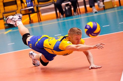 Волейбол. После Металлиста в Гливице отправился Локомотив Чемпион Украины по волейболу ближайшие две недели проведет в Польше.
