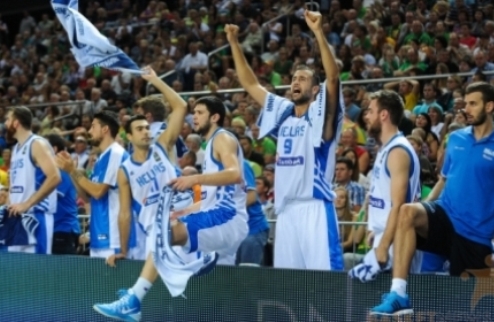 Греция определилась с составом на чемпионат мира В ростере команды Фоциса Кацикариса осталось 12 игроков.