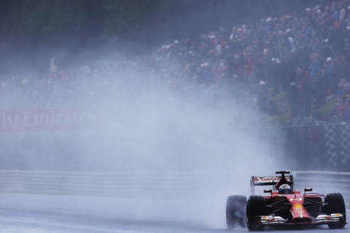 Формула-1. Алонсо: "На большее нельзя было рассчитывать" Пилот Феррари выразил удивление по поводу скорости своей машины в квалификации Гран-при Бельгии...