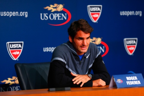 Федерер: "Вернулся на победную тропу" Швейцарец прокомментировал грядущий старт Открытого чемпионата США.