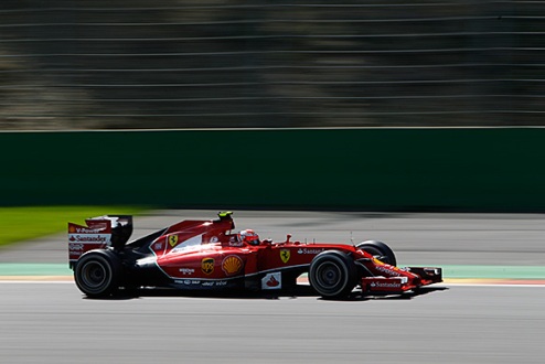 Формула-1. Райкконен: "Первая спокойная гонка в сезоне" Пилот Феррари прокомментировал результаты Гран-при Бельгии.