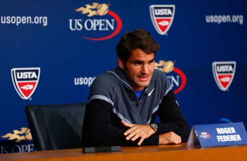 Федерер: "Жаль, что Надаль не сыграет на US Open" Швейцарский теннисист разочарован отсутствием испанца на Открытом чемпионате США.
