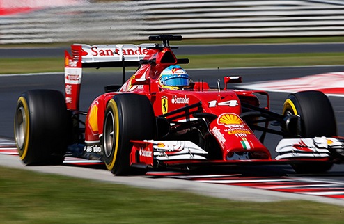 Формула-1. Феррари хочет получить право работать над двигаетелем Итальянцы желают внести изменения в регламент Формулы-1.
