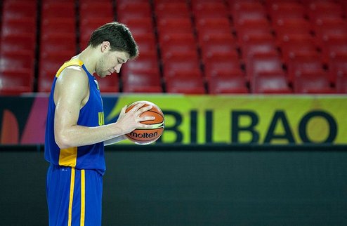 Новичкам везет? Завтра сборная Украины дебютирует на чемпионате мира по баскетболу.