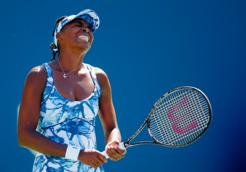 Винус Уильямс: "Эррани провела один из лучших матчей в карьере" Американка прокомментировала свое поражение в третьем раунде US Open.