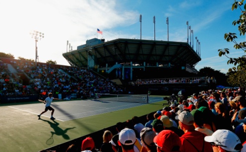 Гулбис: "Получил перенапряжение мышцы" Латвийский теннисист прокомментировал свое поражение во втором раунде US Open.