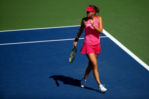 Бенчич: "Начинала играть в теннис не лучшим образом" Швейцарка, успешно выступающая на US Open, рассказала журналистам, как делала первые шаги в спорте.