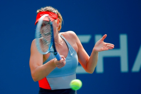 Шарапова: "Упустила решающий сет" Россиянка прокомментировала свою неудачу в четвертом раунде US Open.