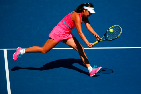 Шуай Пенг: "Помог опыт поражений" Китаянка прокомментировала свой выход в четвертьфинал US Open.