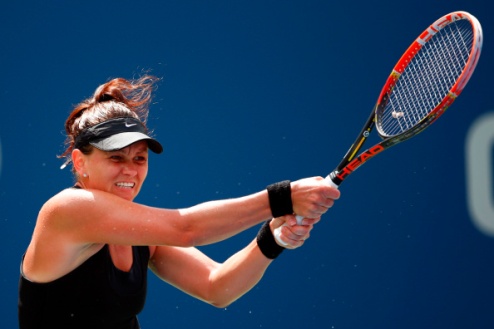 Дельаква: "Провела хороший турнир" Австралийка прокомментировала свой вылет с US Open.