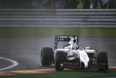 Формула-1. Масса призвал команду заняться тормозами Пилот Уильямса прокомментировал проблемы, которые возникли у него на Гран-при Бельгии.