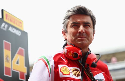 Формула-1. Феррари ждет возвращения Брауна Руководитель скудерии Марко Маттиаччи признался, что был бы рад снова поработать с известным функционером.