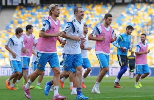 Украина – Молдова. Превью Сегодня национальная сборная Украины проведет контрольный матч с командой Молдовы. 