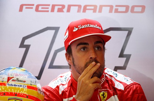 Формула-1. Алонсо не собирается уходить из Феррари Испанец прокомментировал слухи об интересе к своей персоне со стороны Макларена.
