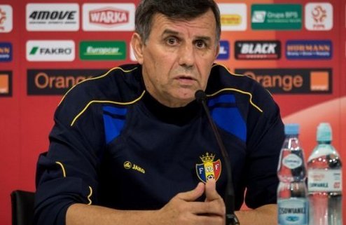 Карас: "Мы могли добиться лучшего" Главный тренер сборной Молдовы Ион Карас прокомментировал встречу с национальной командой Украины.