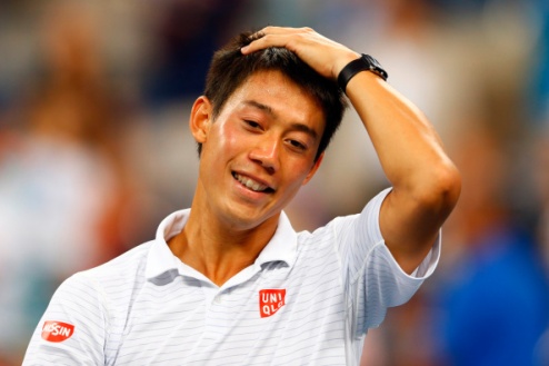 Нисикори: "Люблю пятисетовые матчи" Японский теннисист прокомментировал свой выход в полуфинал US Open.