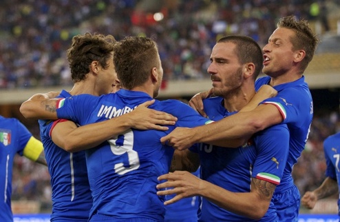 ТМ. Италия одолела Нидерланды Завершился еще один товарищеский матч.