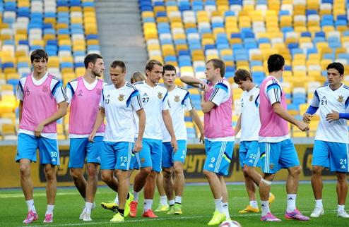 Украина – Словакия. Превью Сегодня национальная сборная Украины стартует в отборе к Евро-2016. 