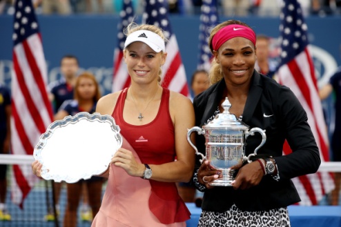 Серена Уильямс: "Финал — самый сложный матч на турнире" Американка прокомментировала завоевание титула на US Open.