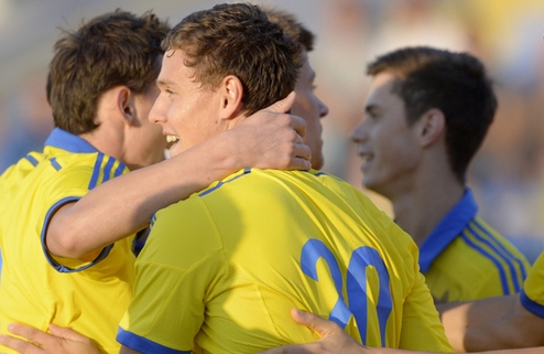 Сборная Украины U-21 вышла в плей-офф Евро-2015 В последнем матче группового турнира отборочного этапа команда Ковальца разгромила Лихтенштейн.