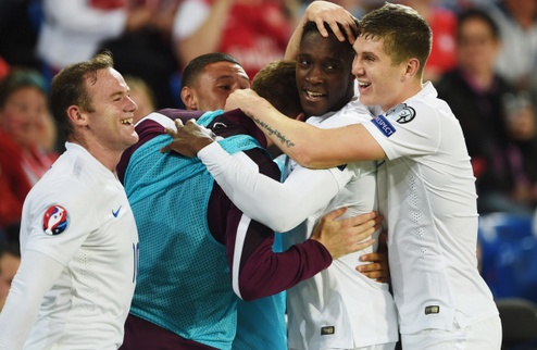 Англия добыла победу в Швейцарии Львы удачно стартовали в отборе на Евро-2016.