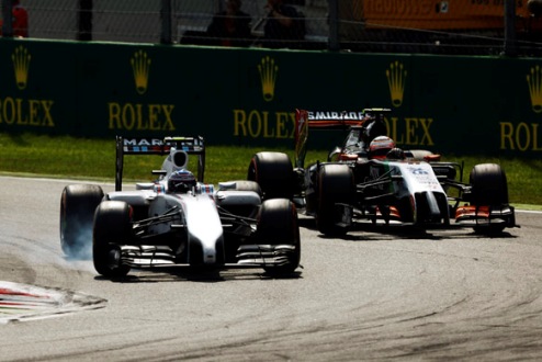 Формула-1. Боттас: "Это был лучший шанс побороться за победу" Пилот Уильямса прокомментировал свой результат на Гран-при Италии.