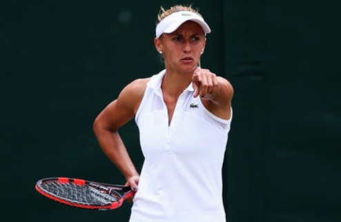 Цуренко вышла в полуфинал Ташкента Наша теннисистка в сложном матче обыграла россиянку Ксению Первак.
