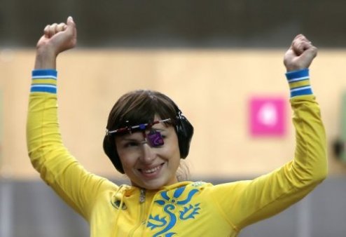 Елена Костевич добыла первую лицензию для Украины на Олимпиаду-2016 Мировое первенство по стрельбе сложилось удачно для нашей спортсменки.