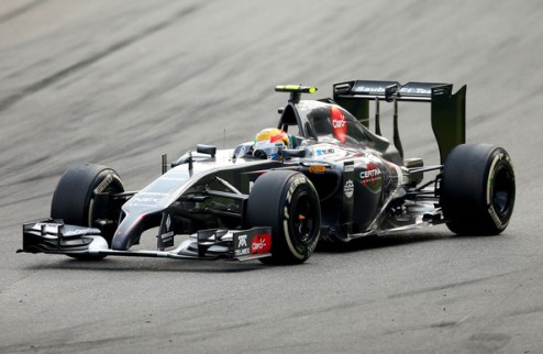 Формула-1. Гутьеррес надеется выжать максимум из болида в Сингапуре Мексиканский пилот Заубера полагает, что его команда может показать удачный результа...