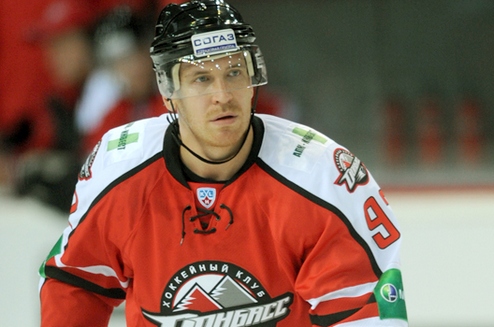 Лига чемпионов. Экс-форвард Донбасса усилил ХВ71 Финн Теему Лайне продолжит карьеру в Швеции.
