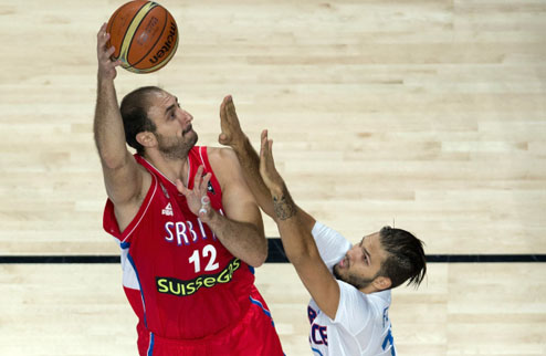 Крстич покидает сборную Сербии Бигмен принял решение завершить выступления за свою национальную сборную.