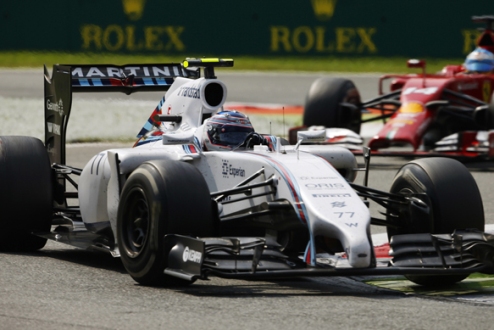 Формула-1. Боттас: "Цель — опередить Феррари" Пилот Уильямса поведал, чего хочет добиться команда в текущем сезоне.