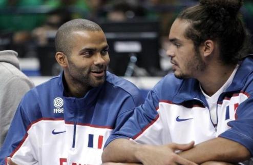 Паркер думает, что Ноа вернется в сборную к Евробаскету-2015 Лидер Ле Бле надеется, что центровой Чикаго в этот раз не пройдет мимо сборной Франции.