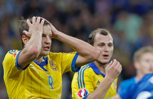 Рейтинг ФИФА: Украина опустилась на две позиции Сегодня ФИФА опубликовала свежий рейтинг-лист национальных сборных.